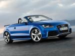 Audi TT RS Roadster 2009 года (WW)